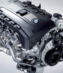 BMW Inline Engines