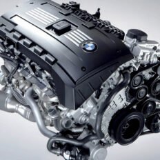 BMW Inline Engines